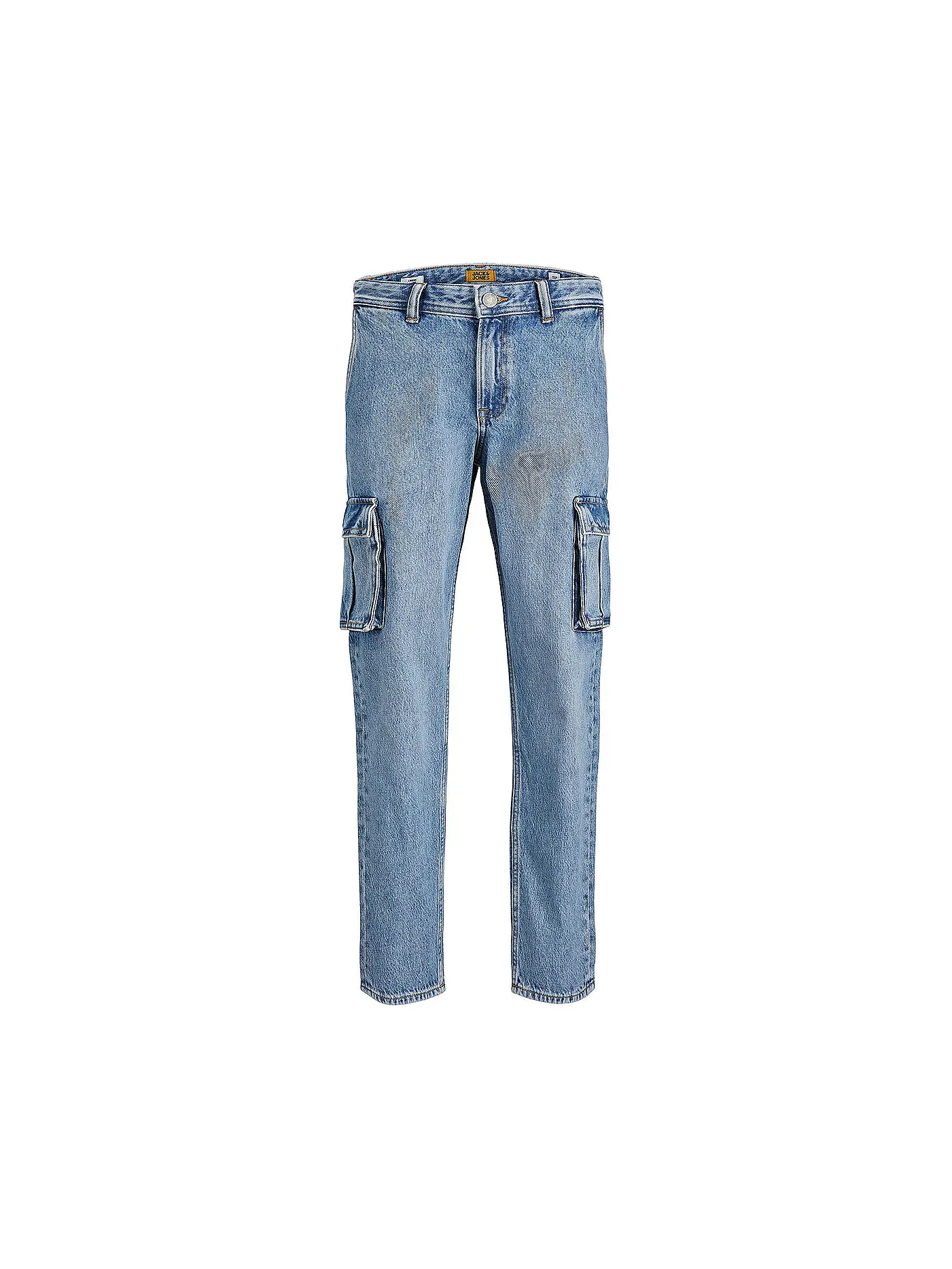 JACK & JONES | Jungen Jeans Straight Fit JJICHRIS | 